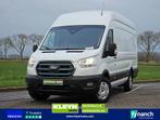 Ford E-TRANSIT L4H3 68kWh Maxi!, Auto's, Automaat, Cruise Control, Wit, Ford