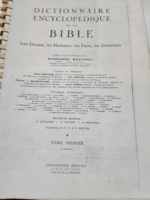 Zeg! Bijbelse aandeelhouder Alexandre WESPHAL, Boeken, Godsdienst en Theologie, Gelezen, Christendom | Katholiek, Christendom | Protestants