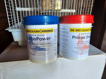 Probac - Carbo Power 500 Gram - Dr Brockamp