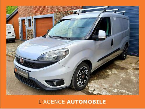 Fiat Doblò maxi 1.6 MJET 120CV Long châssis Garantie 24 M, Autos, Camionnettes & Utilitaires, Achat, ABS, Airbags, Air conditionné