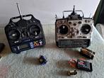 Emetteur radiocommande, Hobby & Loisirs créatifs, Modélisme | Radiocommandé & Téléguidé | Avions, Enlèvement, Utilisé