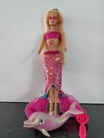 Barbie zeemeermin Mattel 1999, Ophalen of Verzenden, Zo goed als nieuw, Barbie