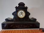 Horloge marbre noire mouvement de Paris, Ophalen