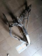 frame derbi, Ophalen