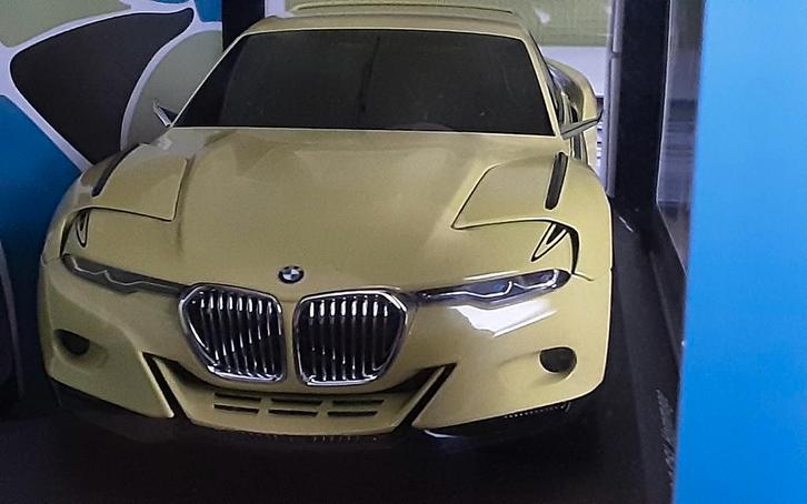 Hommage à la BMW 3.0 CSL, Hobby & Loisirs créatifs, Voitures miniatures | 1:18, Neuf, Voiture, Norev, Enlèvement ou Envoi