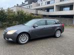 Opel insignia sport tourer 2.0 Cdti, Auto's, Opel, Euro 5, Stof, Zwart, 5 deurs