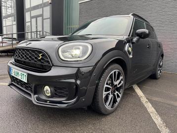 MINI Countryman 1.5A PHEV Cooper SE ALL4 JCW/ACC/Pano/Harman beschikbaar voor biedingen