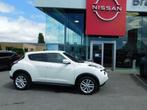 Nissan Juke 1.2 DIG-T Acenta Connect, Auto's, Nissan, USB, Wit, Bedrijf, 5 deurs