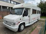 Camper, Caravans en Kamperen, Mobilhomes, Overige merken, Standaard zit, Ringverwarming, Tot en met 2