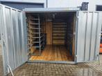 Tuinopslag / opslagcontainer, Ophalen, Overige materialen, 200 tot 400 cm, Tuinhuis