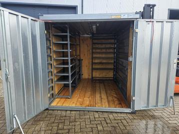 Tuinopslag / opslagcontainer  beschikbaar voor biedingen