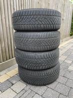 autobanden, Auto-onderdelen, Banden en Velgen, Ophalen, Banden en Velgen, 17 inch, Winterbanden