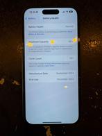 Iphone 16, Telecommunicatie, Mobiele telefoons | Apple iPhone, Ophalen, Zo goed als nieuw, IPhone 16