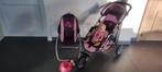 Pop baby bjorn met buggy, flesje,potje,babypopstoel, Ophalen, Nieuw, Babypop