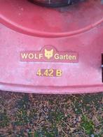 gezocht opvangbak  voor grasmachiene wolf garten, Wolf Garten, Tondeuse rotative, Tondeuses à gazon à essence, 30 à 39 cm