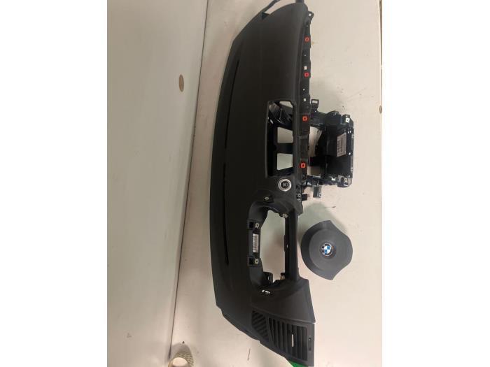Airbag set + dashboard van een BMW 1-Serie, Auto-onderdelen, Overige Auto-onderdelen, BMW, Gebruikt, 3 maanden garantie, Ophalen of Verzenden