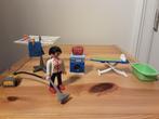 PLaymobil grote strijkkamer - compleet, Ophalen of Verzenden, Zo goed als nieuw, Complete set