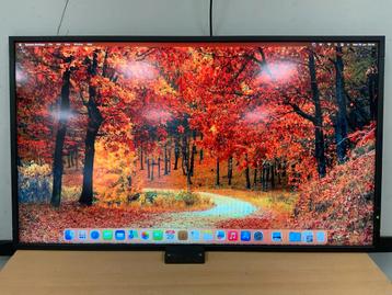 Nec Multisync (V552) 55", 1080 (FHD) LCD-monitor, Audio, Tv en Foto, Televisies, Overige merken, 50 Hz, Ophalen of Verzenden, 100 cm of meer