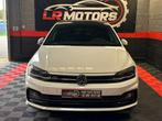 * Vw polo r-line//panoramadak//1.6 tdi**, Voorwielaandrijving, Euro 6, 4 cilinders, Wit
