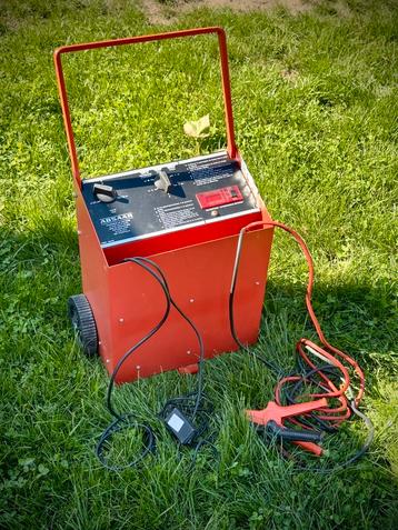 ABSAAR 5330 oplader — 100% functioneel, super duurzaam! beschikbaar voor biedingen