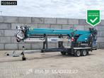 Paus PTK31 661 Betriebsstun. 31meter Aanhangerkraan op 3500k