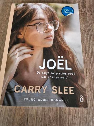 Carry Slee - Joël beschikbaar voor biedingen