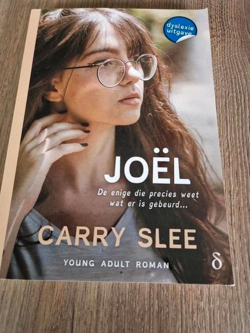 Carry Slee - Joël, Boeken, Kinderboeken | Jeugd | 13 jaar en ouder, Nieuw, Ophalen of Verzenden