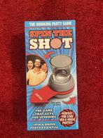 Spin the shot (drankspelletje), Ophalen, Nieuw
