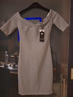 dames wit/zwart kleed van Guess mt XS, Kleding | Dames, Jurken, Guess, Wit, Nieuw, Ophalen of Verzenden