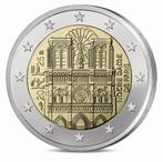 2 euro Frankrijk 2025 Notre Dame de Paris, Ophalen of Verzenden, Frankrijk, 2 euro