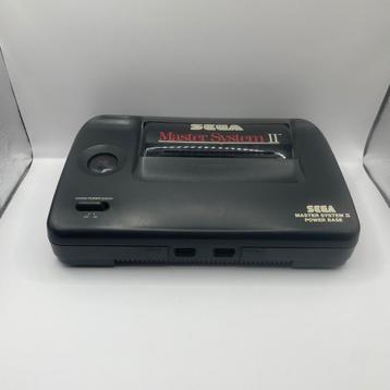 Système Sega Master II, Enlèvement ou Envoi, Comme neuf, Master System