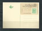 België 1971 Briefkaart BK1 - Ongelopen - Lot Nr. 284, Timbres & Monnaies, Timbres | Europe | Belgique, Neuf, Autre, Envoi