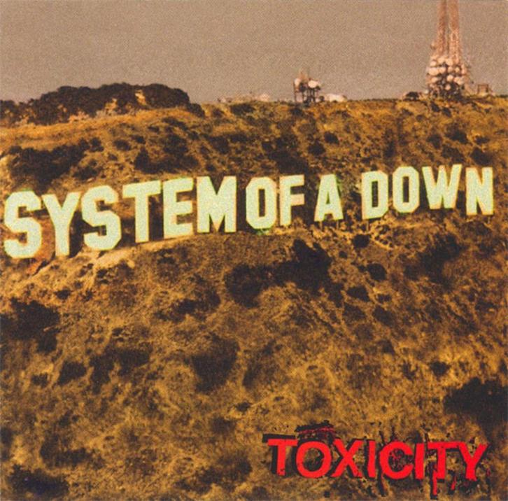SYSTEM OF A DOWN - Toxity (Black Vinyl) NIEUW *+*+*+*+*+*+*+, Cd's en Dvd's, Vinyl | Hardrock en Metal, Nieuw in verpakking, Verzenden