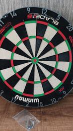 2 maanden oude Winmau Blade 6 triple core, Ophalen of Verzenden