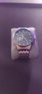 Duxot Patrios Open Heart Automatic – Herenhorloge, Handtassen en Accessoires, Horloges | Heren, Ophalen of Verzenden, Zo goed als nieuw