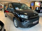 Toyota ProAce City 1.5D 100PK 6MT Comfort 2d, Auto's, Euro 6, ProAce, Zwart, Grijs