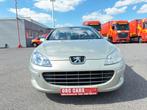 Peugeot 407 1.6 HDi Premium FAP, Testrit aan huis, 109 kW, Zwart, 4 cilinders