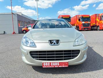 Peugeot 407 1.6 HDi Premium FAP beschikbaar voor biedingen