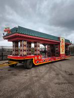 Carnavalswagen te huur, Enlèvement ou Envoi