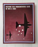 Geschiedenis van de parachuteregimenten van S.A.S. Commando, Boeken, Ophalen of Verzenden, Gelezen, Guy de Pierpont