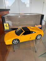 Prachtige Ferrari F355 1/18 Hot Wheels, Hobby en Vrije tijd, Ophalen of Verzenden, Zo goed als nieuw, Auto, Hot Wheels