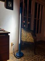 Vloerlamp industriële stijl, Ophalen, Zo goed als nieuw