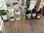 Gins (drank), Ophalen, Nieuw