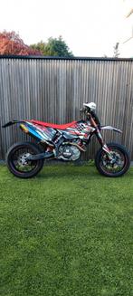 Ktm 530 exc-r supermoto, SuperMoto, Particulier