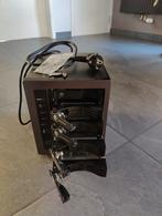 Thecus NAS N5810, 8 GB, 40 TB 5 X 8 TB, Enlèvement, Utilisé