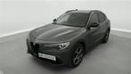 Alfa Romeo Stelvio Stelvio 2.2 MJD Sport (bj 2020), Auto's, Alfa Romeo, Gebruikt, 4 cilinders, Leder, 5 deurs