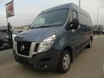 Nissan NV400 2.3dCI*12/2015 *1e Eigen*Ohboek*Camera *EURO 5b, Auto's, Bestelwagens en Lichte vracht, Euro 5, Stof, Zwart, Blauw