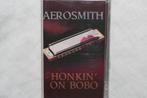 tape hard-rock - Aerosmith - Honkin On Bobo, Ophalen of Verzenden, Nieuw in verpakking, Rock en Metal, 1 bandje