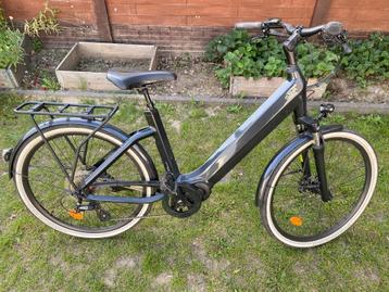elektrische fiets voor dames beschikbaar voor biedingen