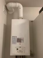 Gaswandketel type B met gedwongen afvoer, Doe-het-zelf en Bouw, Ophalen, Gebruikt, Aardgas, Ouder dan 10 jaar